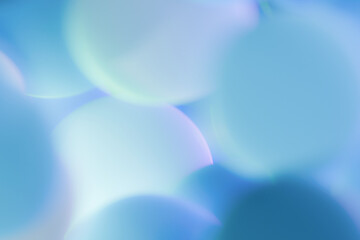 輝く抽象的な背景素材