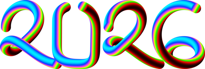 Abstract colorful wave vector illustration background with heart pattern and rainbow circle line design concept