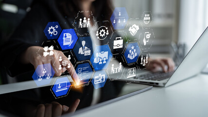 Digital recruitment and online hiring, virtual headhunting, smart recruitment platforms, talent acquisition solutions, and digital HR tools for modern workforce management. Entice