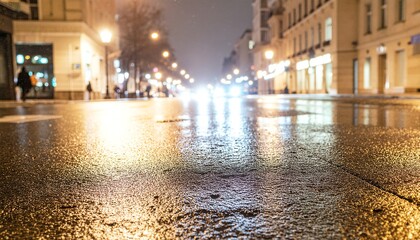 Midnight Glow District