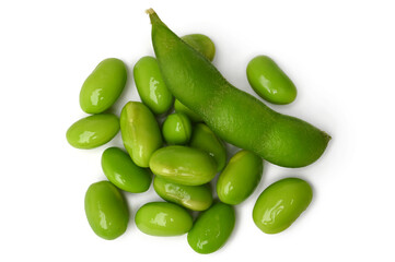 Green soybean