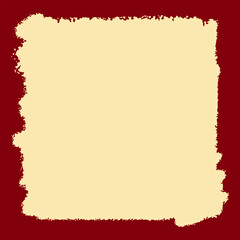 Scratch art background