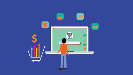 Intelligent eCommerce Engine Delivering Personalized Product Offers Using Customer Profiles and Purchase History