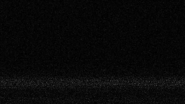 TV snow or noise background. Detuned analog tele visor. Bad Tv Signal - Static tv noise, black and white. Glitch static white noise television