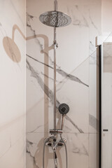 Prysznic w łazience