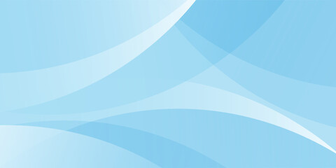 Blue color background abstract art vector. Eps10