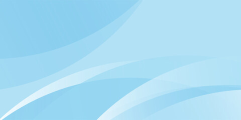 Blue color background abstract art vector. Eps10
