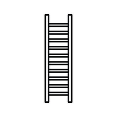 Ladder outline icon
