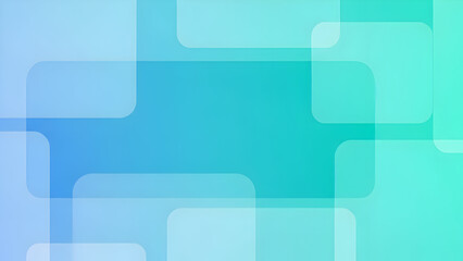 Clean abstract background with modern geometric shapes and gradient colors for vibrant business presentation design template