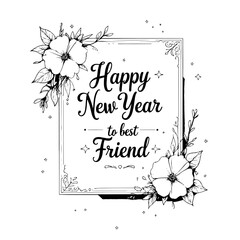 black and white background