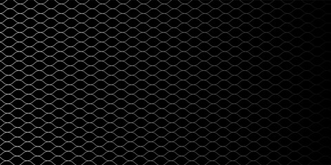 Abstract net background blue and gold for sports, Mesh texture for fishing nets. Seamless pattern for sportswear or soccer goal, volleyball net, basketball hoop, hockey, athletics. Vector © mas