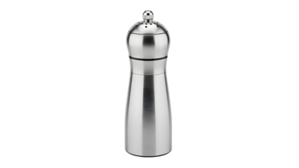 Salt shaker png stainless steel salt shaker png kitchen spice png transparent background image