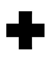 Obraz premium medical symbol