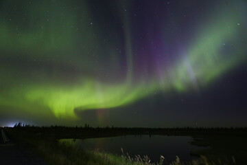 Northern lights