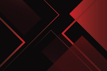 Red light abstract background. Eps10 vector