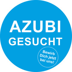 AZUBI gesucht - Bewirb Dich jetzt!