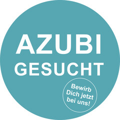 AZUBI gesucht - Bewirb Dich jetzt!