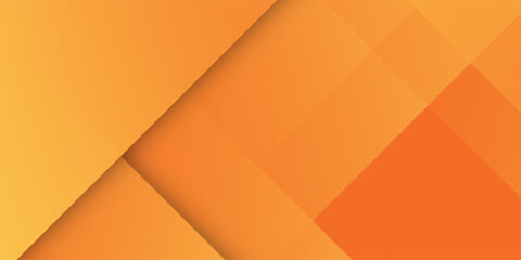Warm tone and Orange color background abstract art vector. eps10