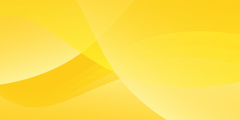 Yellow color background abstract art vector. eps10