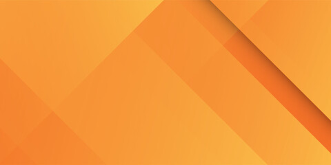 Warm tone and Orange color background abstract art vector. eps10