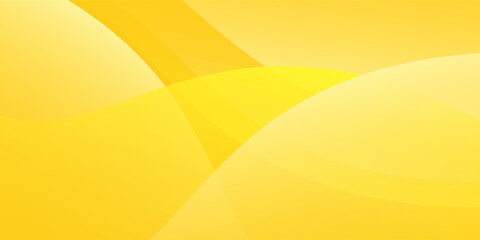 Yellow color background abstract art vector. eps10