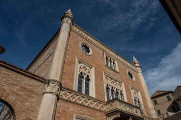 Ascoli Piceno, Marche. The Cathedral of San Emidio 2025