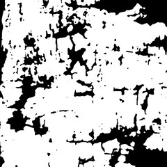 Vector illustration of an abstract grunge old vintage texture stylized background