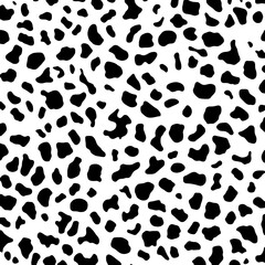 Vector illustration of an abstract dots stylized background