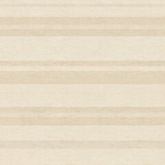 Fototapeta premium Seamless jute burlap texture with horizontal stripes. Soft sandy ecru and light brown wavy pattern evokes calm beach decor. Rustic natural material background repeat for coastal style.