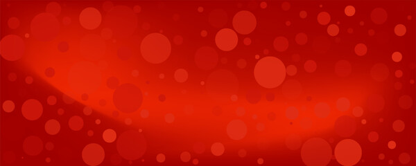 Red holiday background. Christmas background vector illustration
