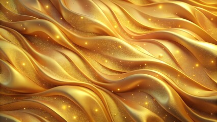 luxury christmas gold glitter texture, shimmering particles, bright highlights, rich warm tones, elegant festive mood, smooth gradient lighting, premium celebration background
