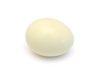 Eggs isolated on white background