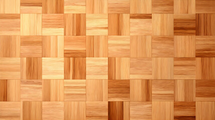 Fototapeta premium Seamless parquet flooring pattern creating a natural background