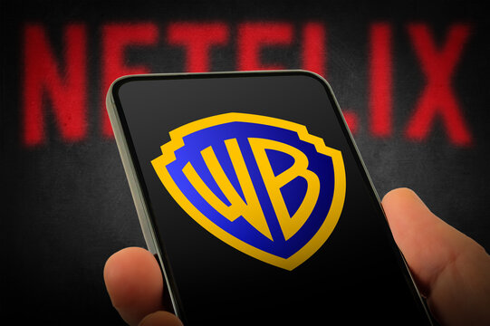 Netflix and Warner Bros Studios - Global Entertainment and Media Production
