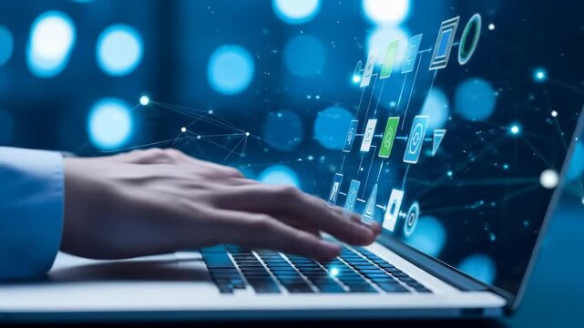 Digital Transformation and Workflow Automation with Business Process Management Software