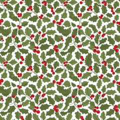 seamless floral pattern