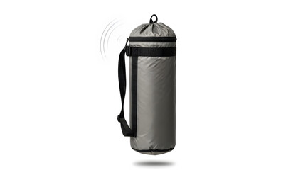 Elegant Water Bottle Bag: A sleek and modern water bottle bag, designed for convenience and style, featuring a secure carrying strap.
