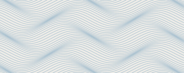 Abstract background with distorted liquid wavy texture. Retro psychedelic line pattern