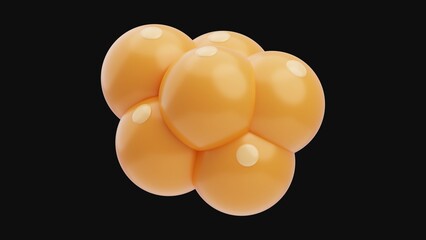 3D Stem Cells Foundation and Regenerative Medicine Background - 1