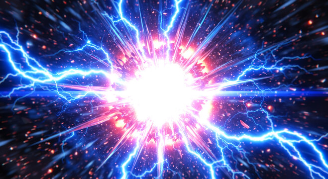 輝く光と粒子の爆発　パチンコ・パチスロの激アツ演出の背景