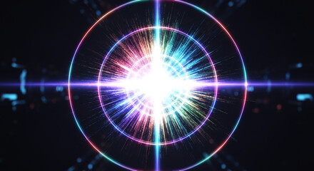 輝く光と粒子の爆発　パチンコ・パチスロの激アツ演出の背景