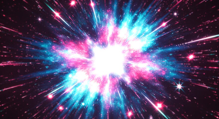 輝く光と粒子の爆発　パチンコ・パチスロの激アツ演出の背景