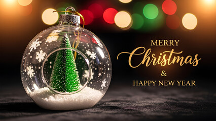 christmas tree decorations