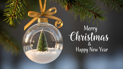 christmas tree decoration