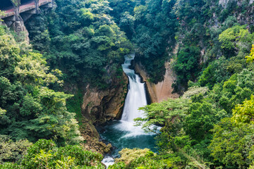 Cascada de Atoyac, Veracruz, M&eacute;xico.