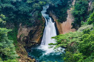 Cascada de Atoyac, Veracruz, M&eacute;xico.