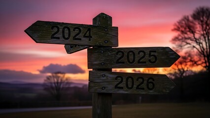 Future Path and New Year's Direction