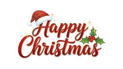 Wishing you a Happy Christmas with festive cheer and holiday spirit this season