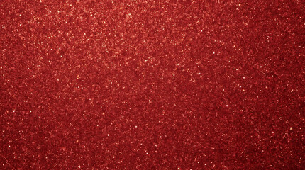 Sparkling ruby red glitter background for elegant designs and festive celebrations, perfect for adding a touch of luxury and glamour to your projects