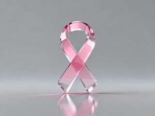 breast cancer ribbon